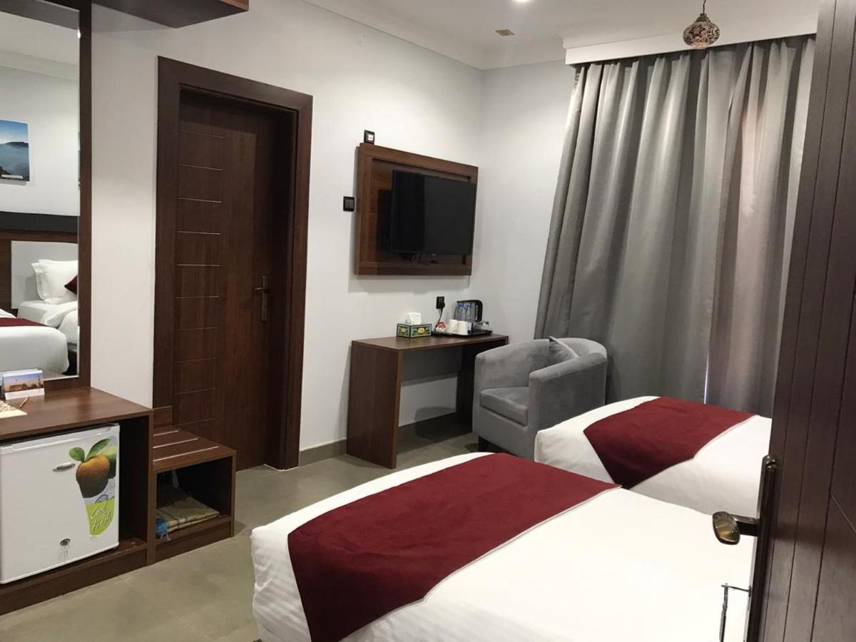 My Hotel Nizwa Residence Hotel Apartement نزوى ريزيدنس Exterior photo